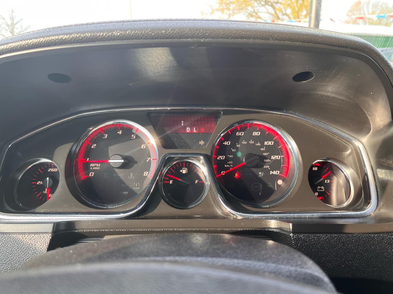 GMC Acadia SLE-1 AWD 2015