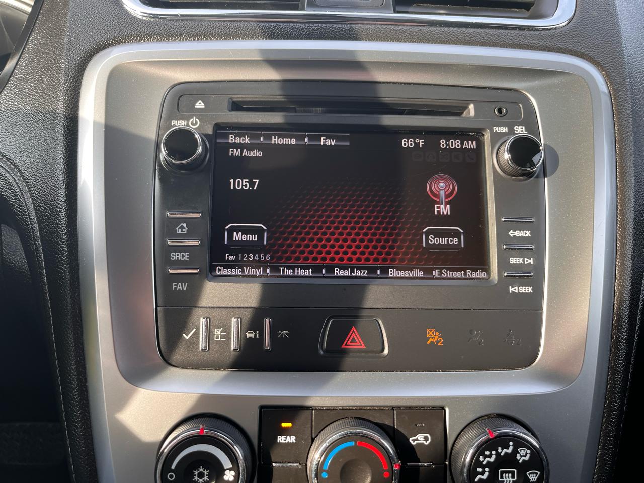 GMC Acadia SLE-1 AWD 2015