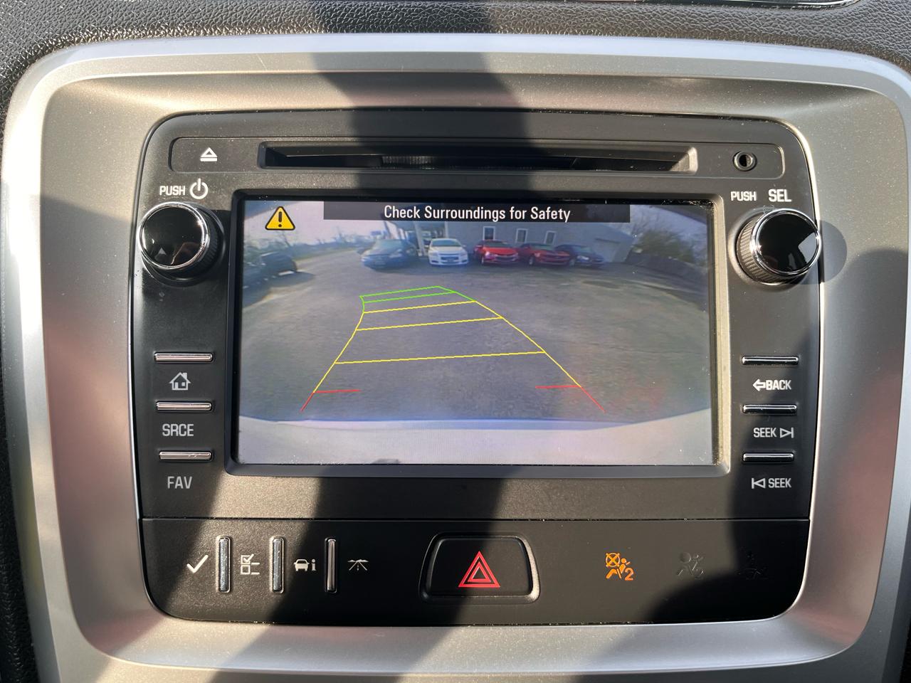 GMC Acadia SLE-1 AWD 2015