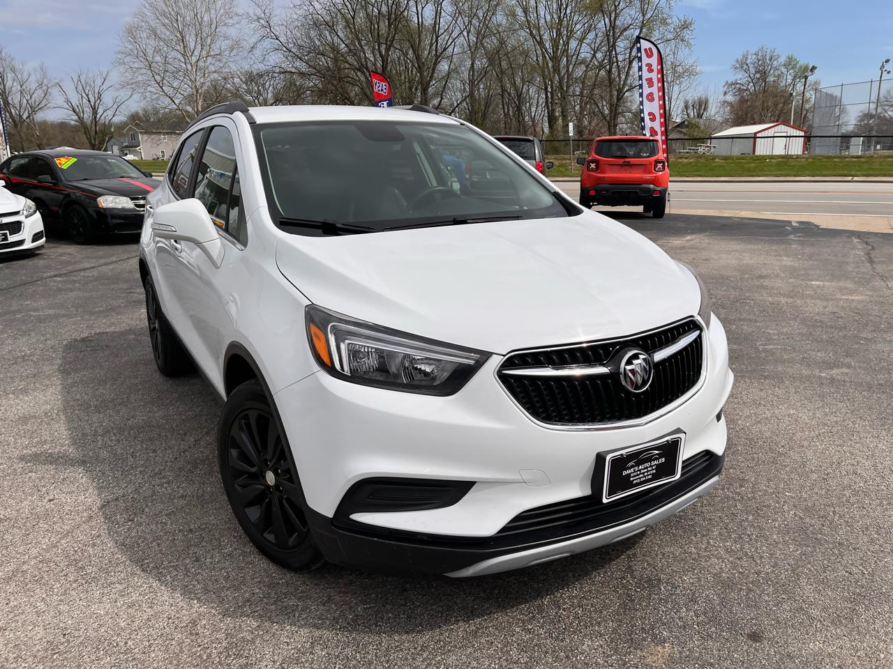 Buick Encore Preferred FWD 2018