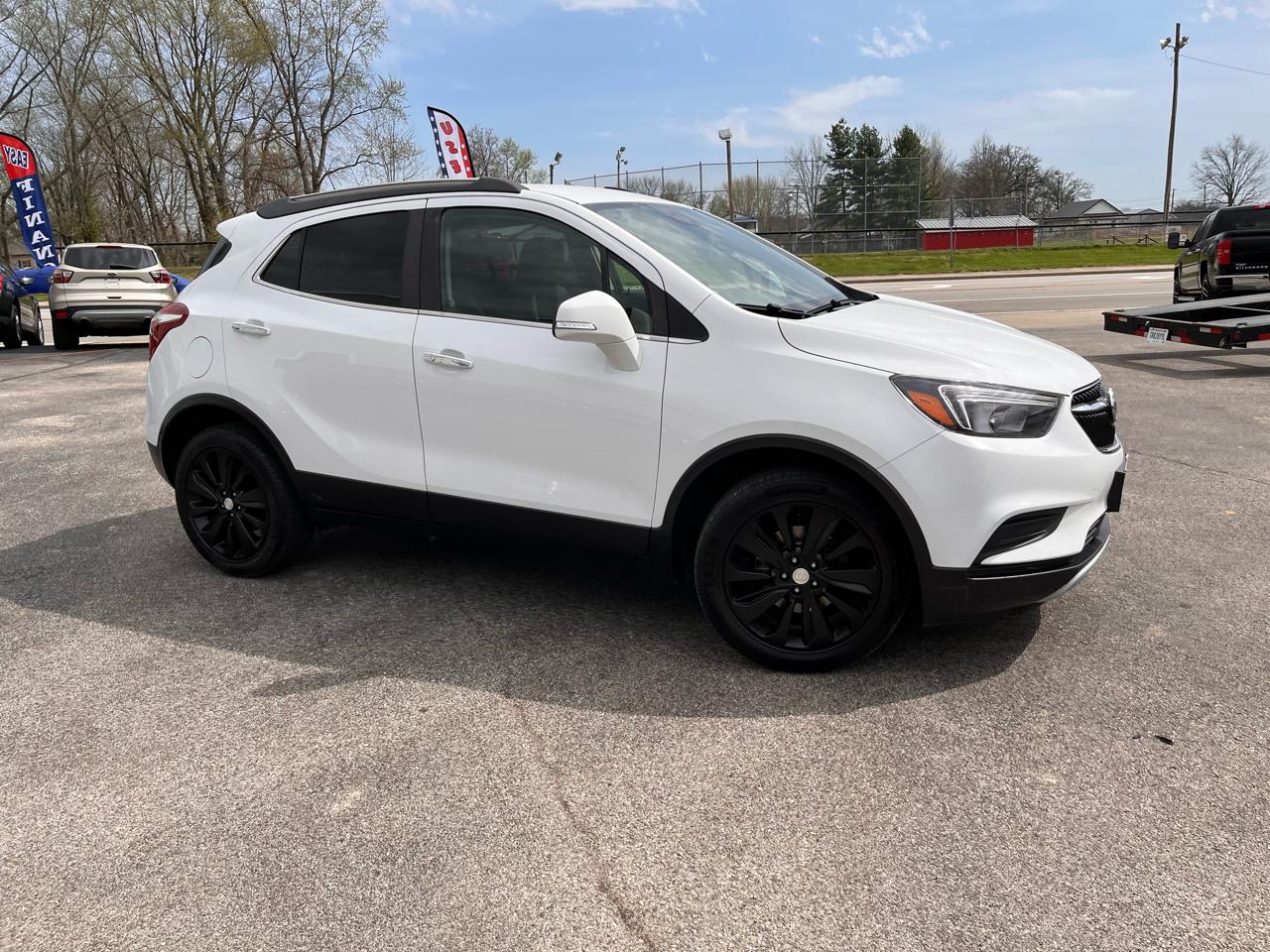 Buick Encore Preferred FWD 2018