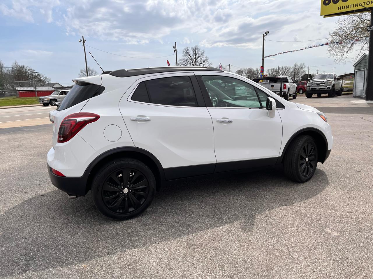 Buick Encore Preferred FWD 2018