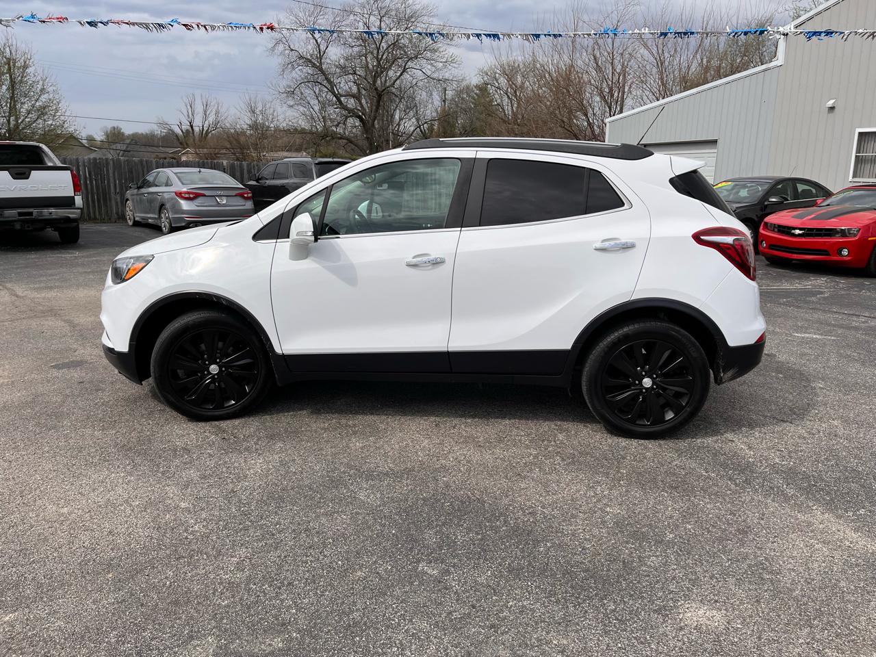 Buick Encore Preferred FWD 2018