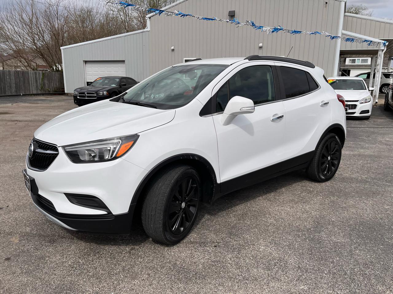 Buick Encore Preferred FWD 2018