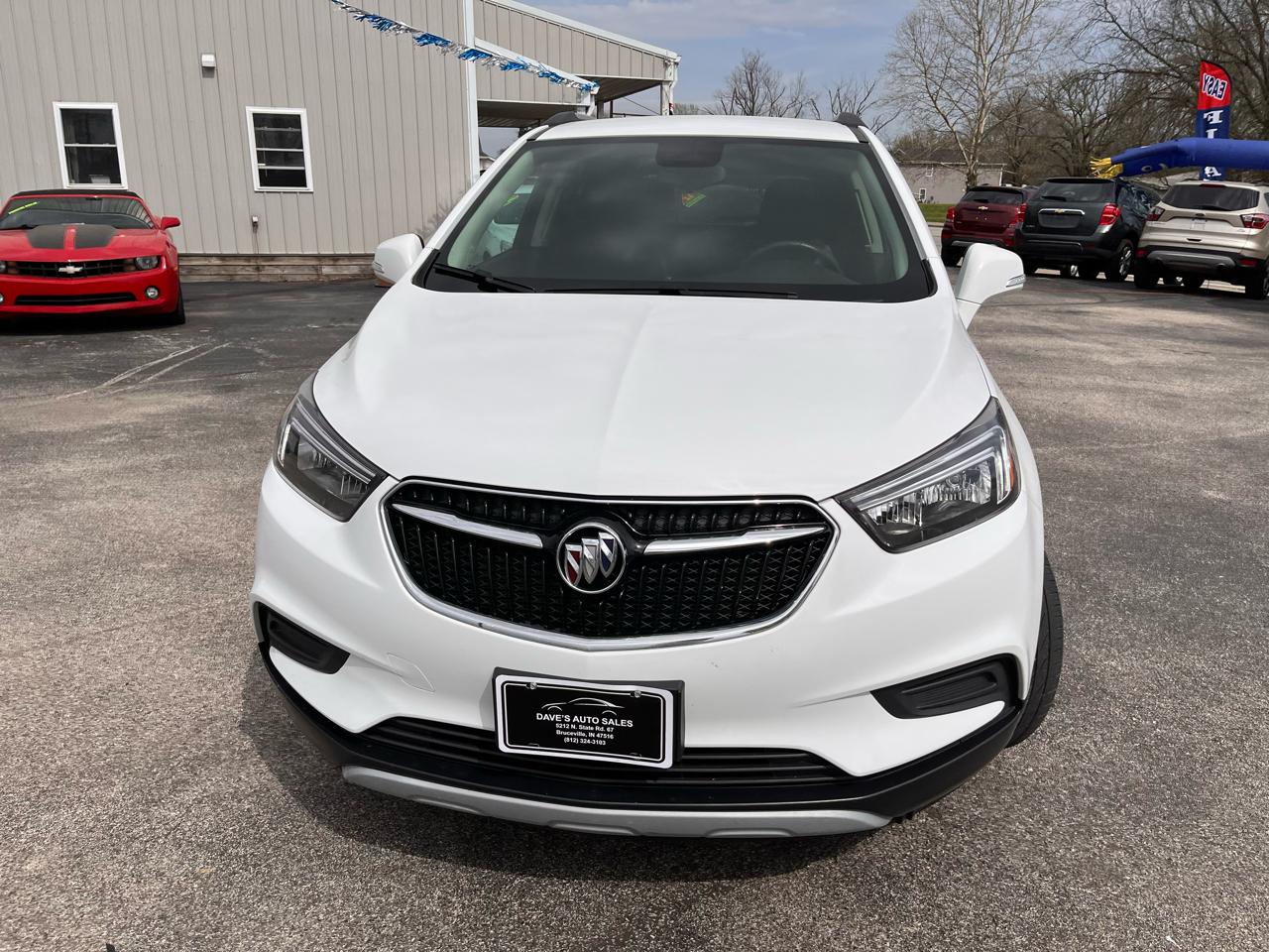 Buick Encore Preferred FWD 2018