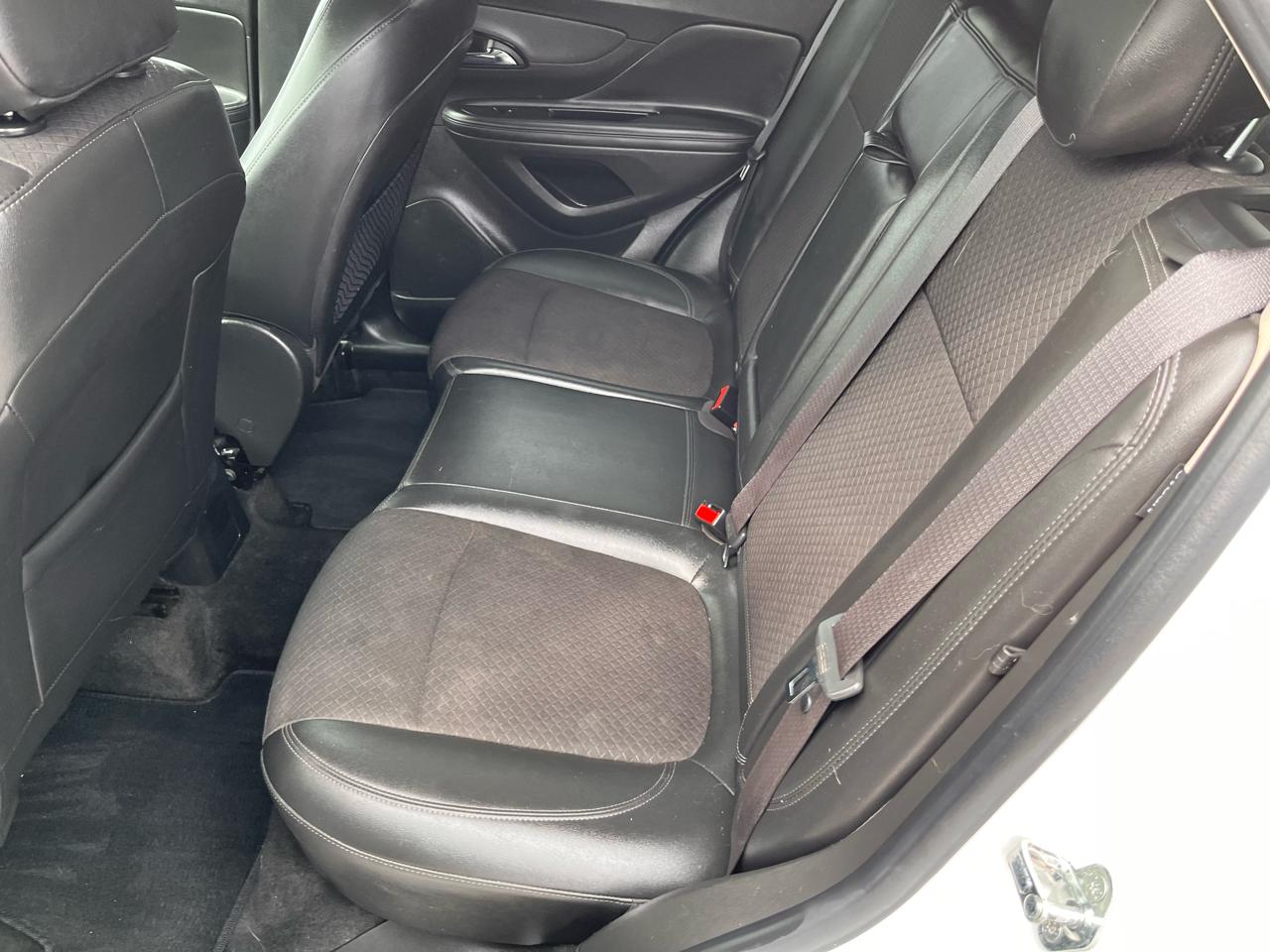 Buick Encore Preferred FWD 2018