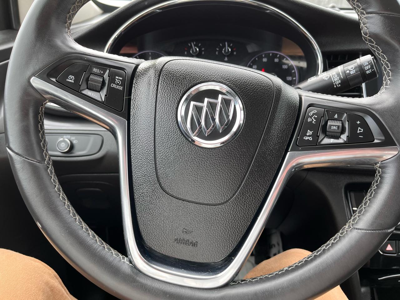 Buick Encore Preferred FWD 2018
