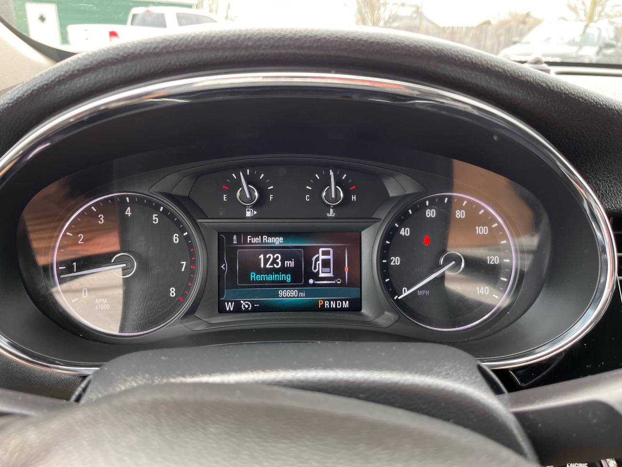 Buick Encore Preferred FWD 2018