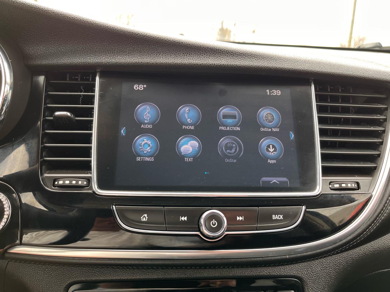 Buick Encore Preferred FWD 2018