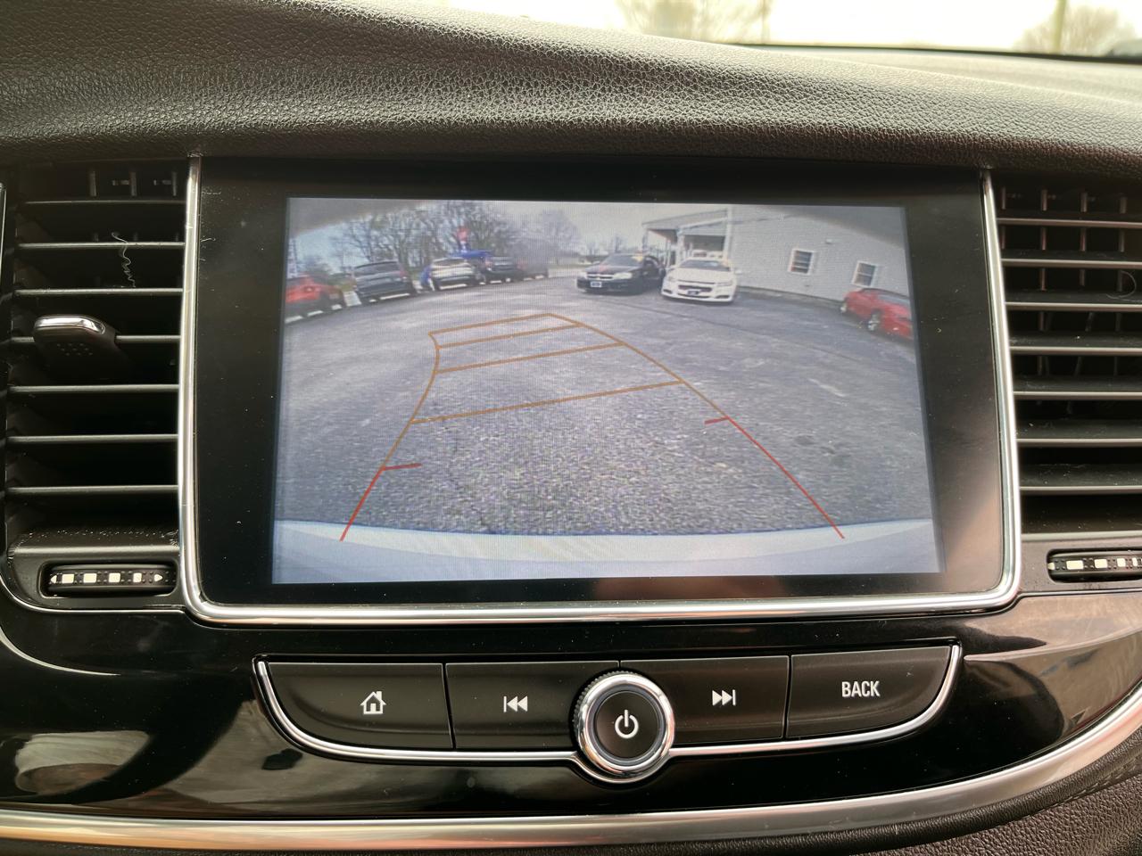 Buick Encore Preferred FWD 2018