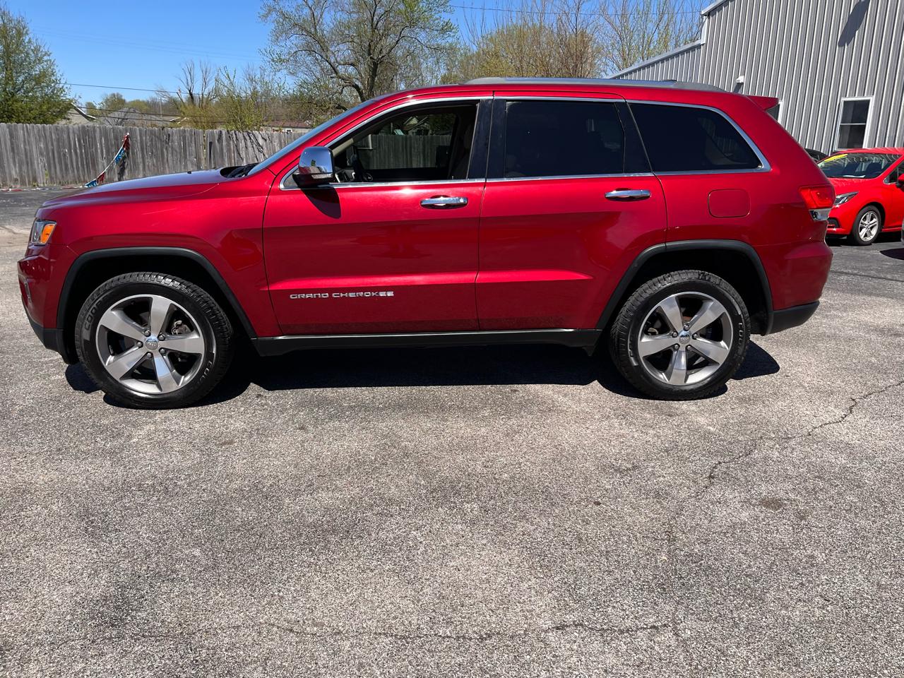 Jeep Grand Cherokee  2014
