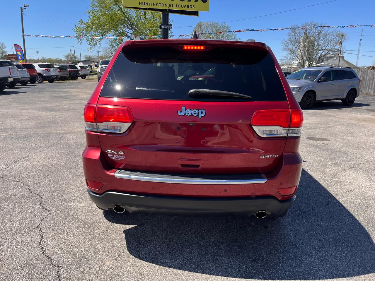 Jeep Grand Cherokee  2014
