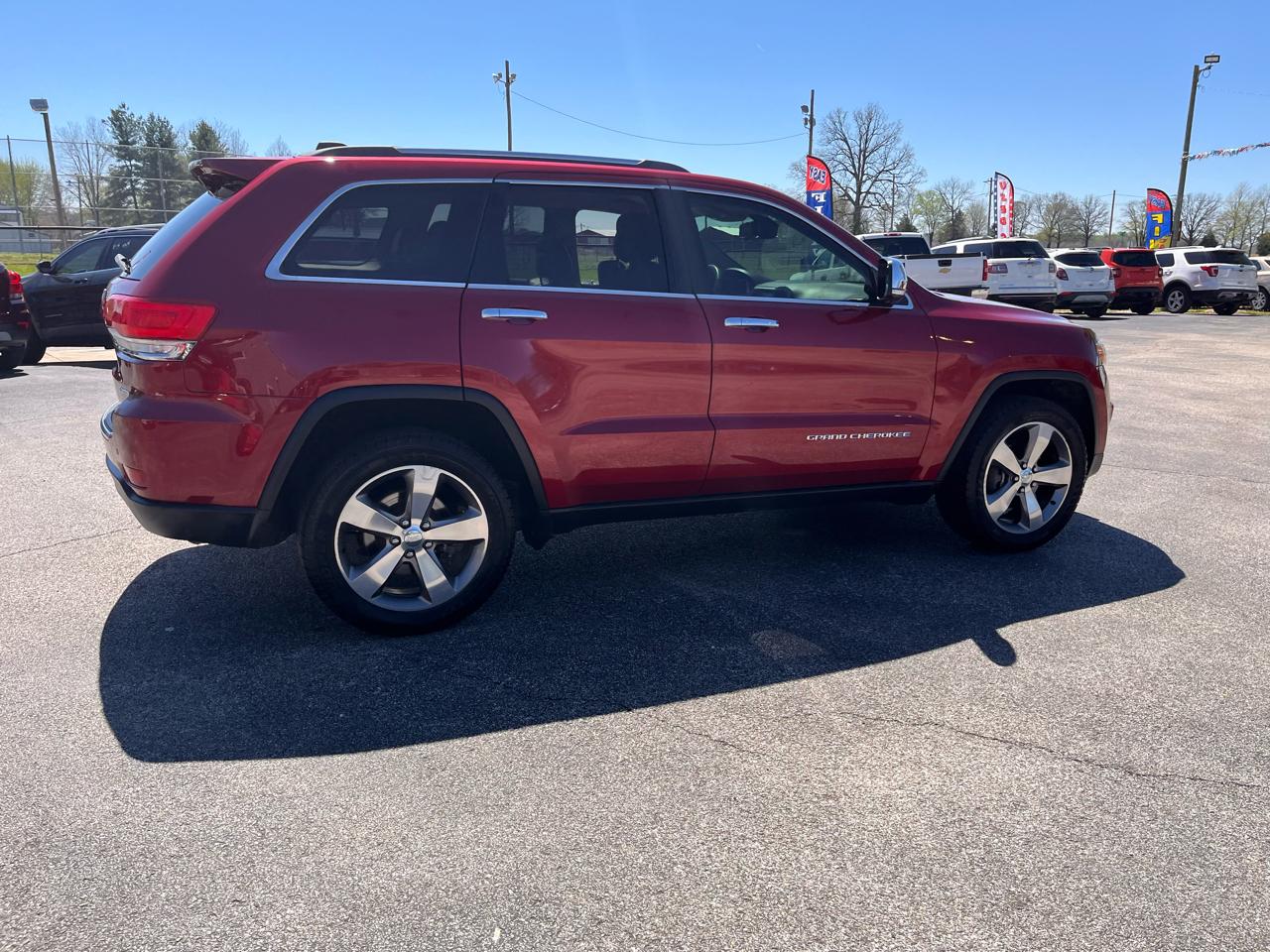 Jeep Grand Cherokee  2014