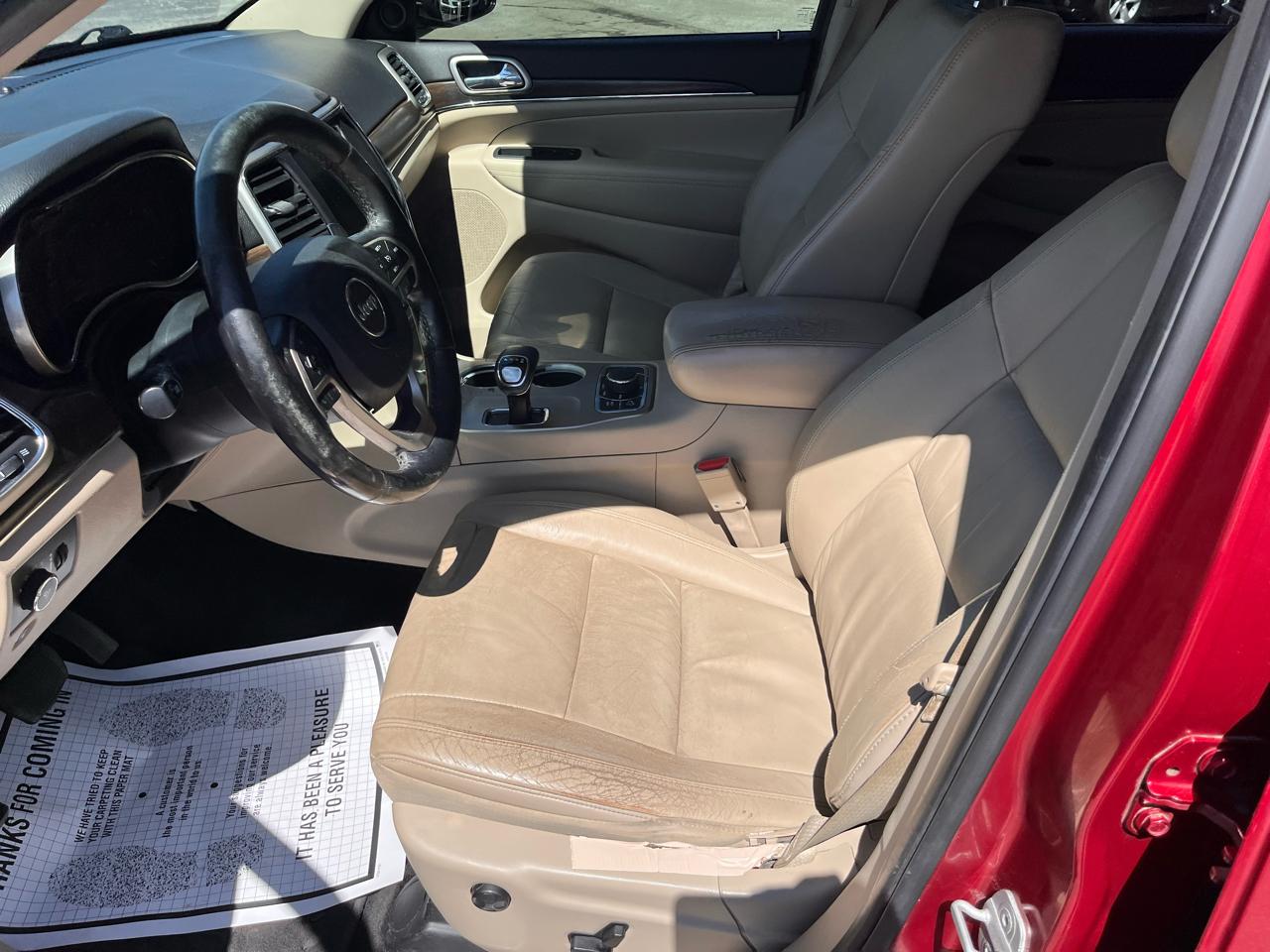 Jeep Grand Cherokee  2014