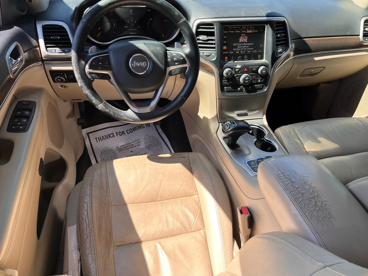 Jeep Grand Cherokee  2014