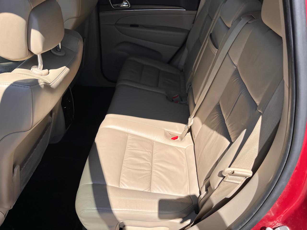 Jeep Grand Cherokee  2014