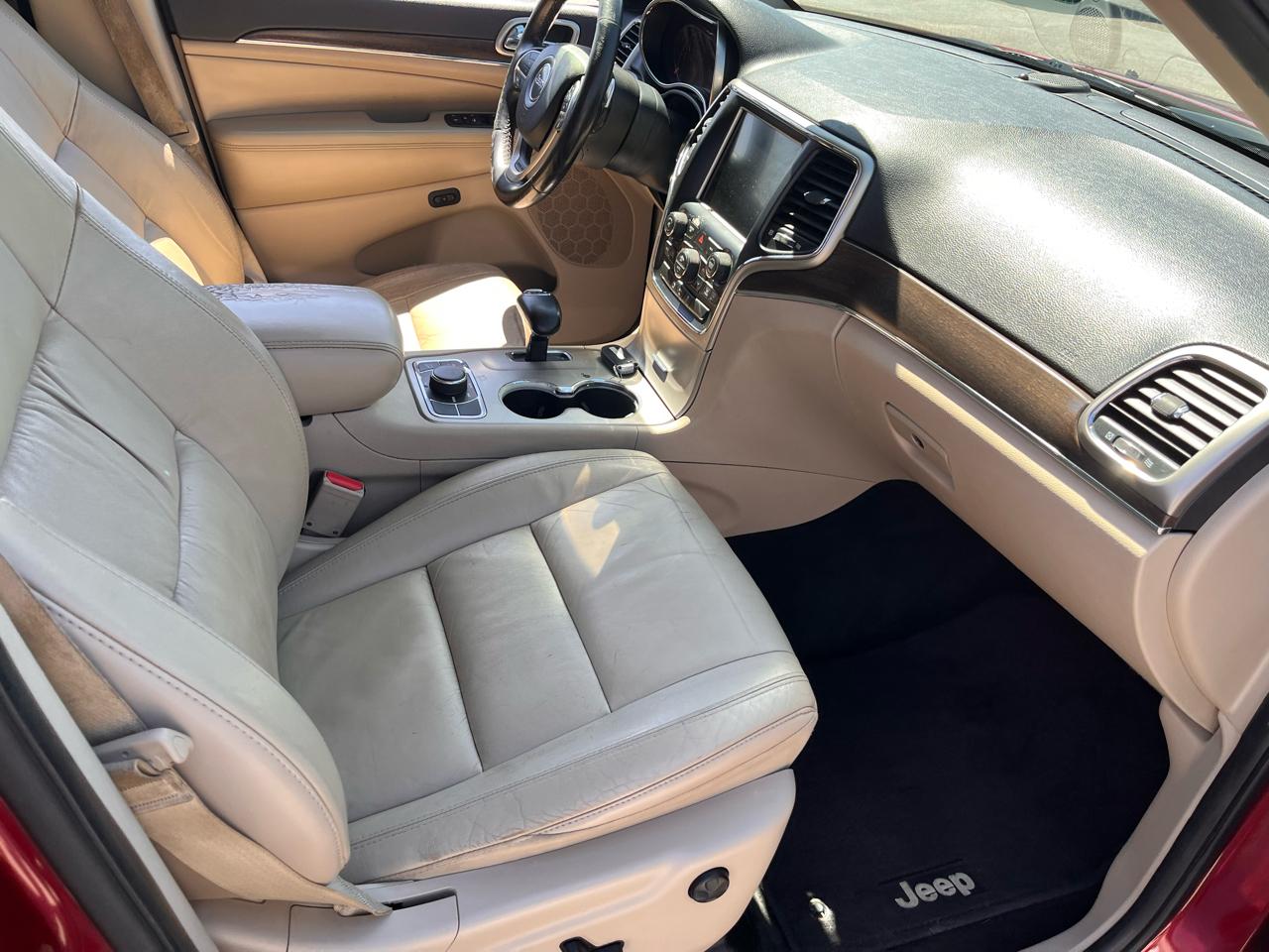 Jeep Grand Cherokee  2014