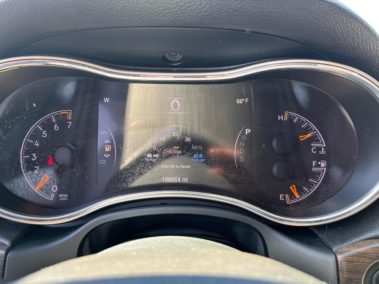 Jeep Grand Cherokee  2014