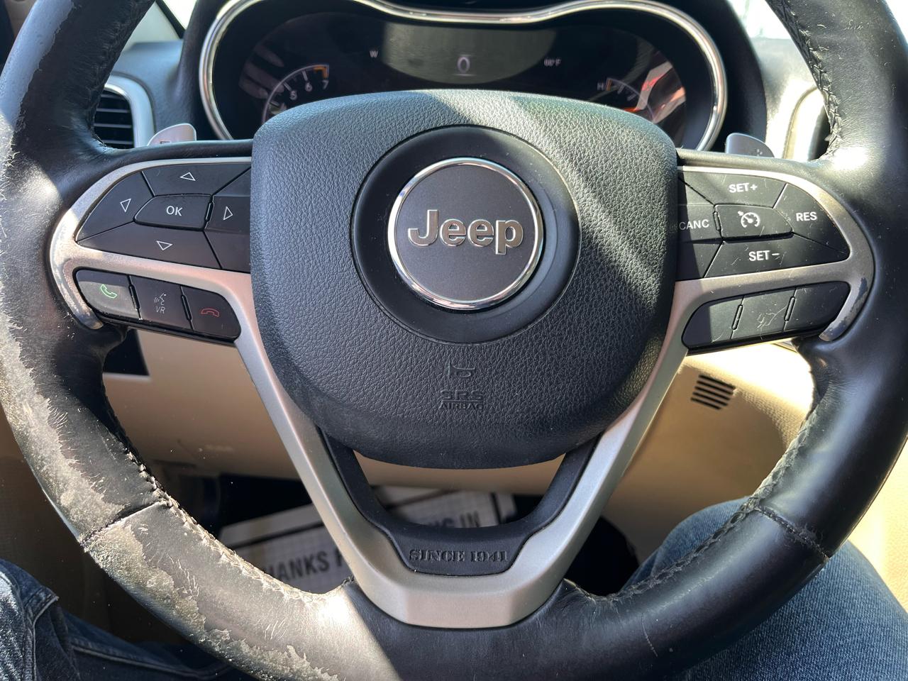 Jeep Grand Cherokee  2014