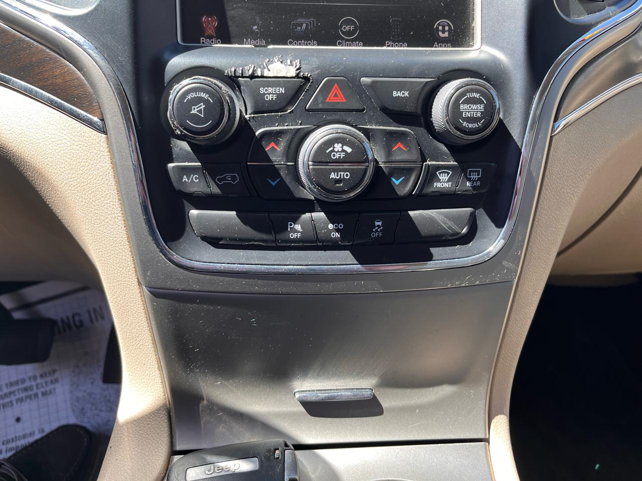 Jeep Grand Cherokee  2014