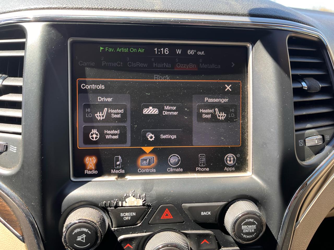 Jeep Grand Cherokee  2014