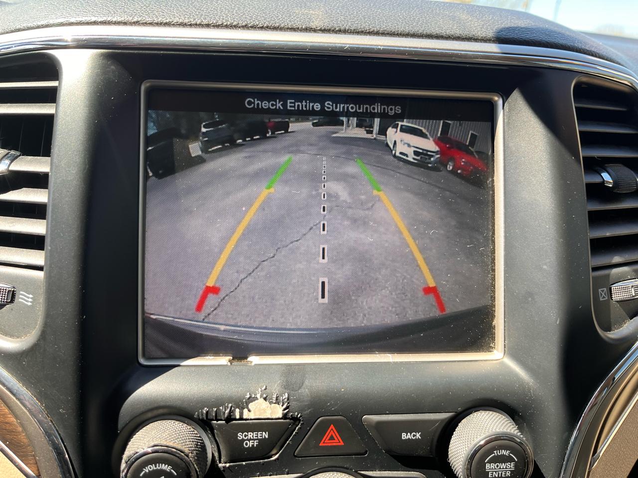 Jeep Grand Cherokee  2014