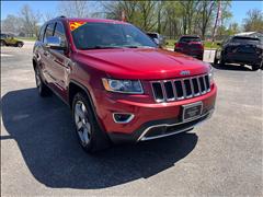 2014 Jeep Grand Cherokee 