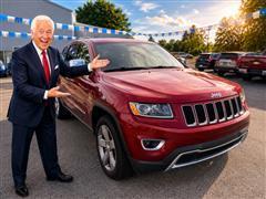 2014 Jeep Grand Cherokee 