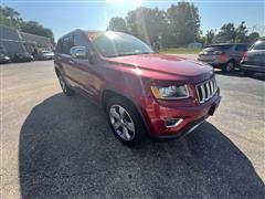 2014 Jeep Grand Cherokee 