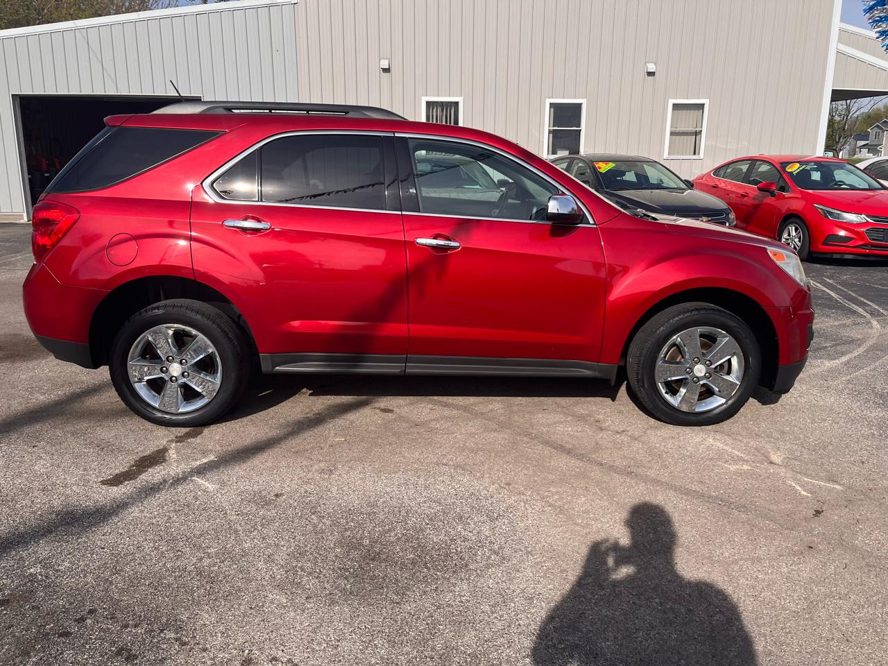 Chevrolet Equinox  2015