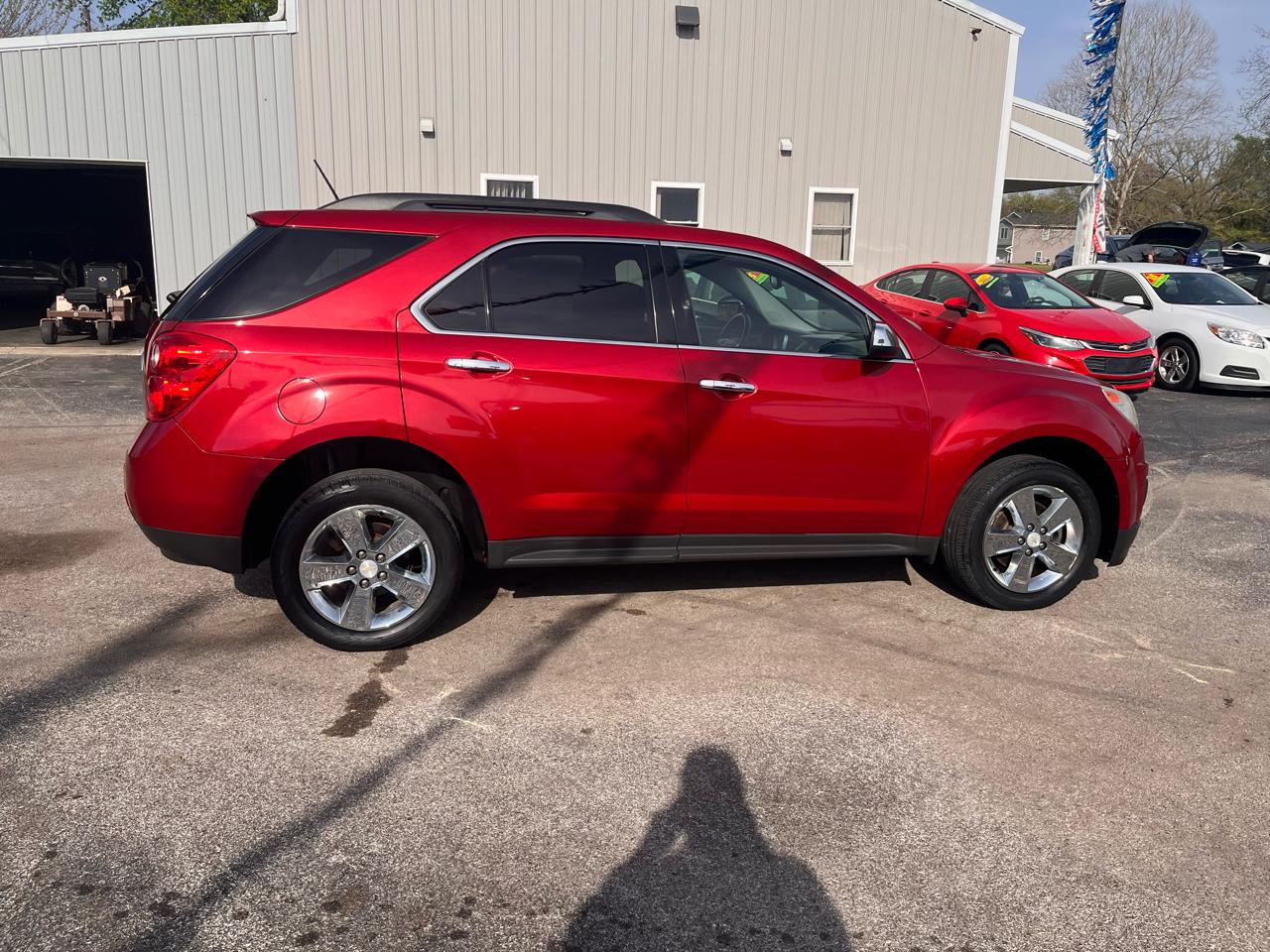 Chevrolet Equinox  2015