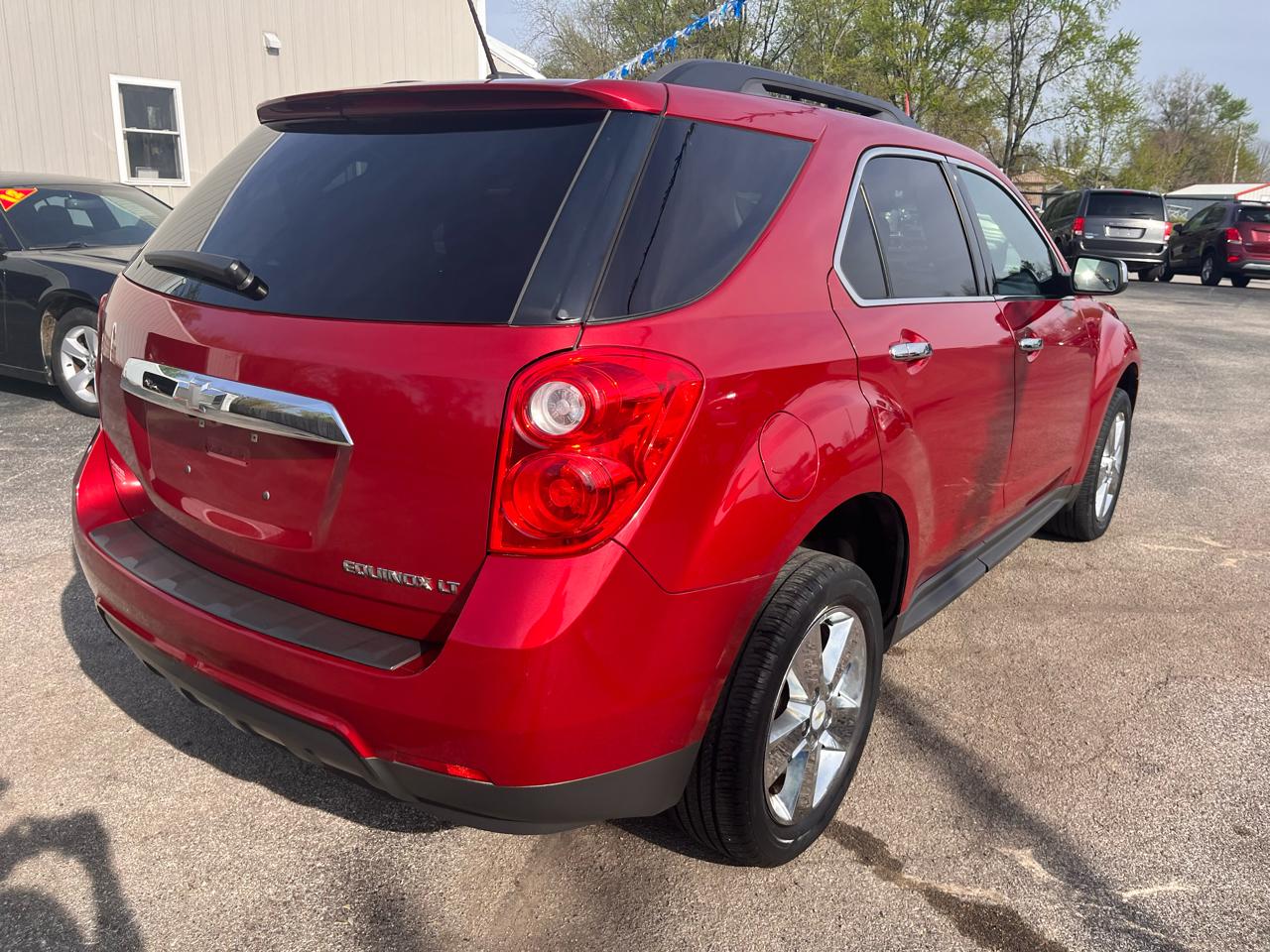 Chevrolet Equinox  2015