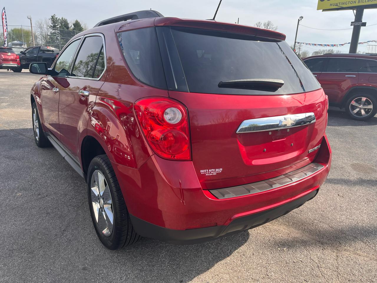 Chevrolet Equinox  2015