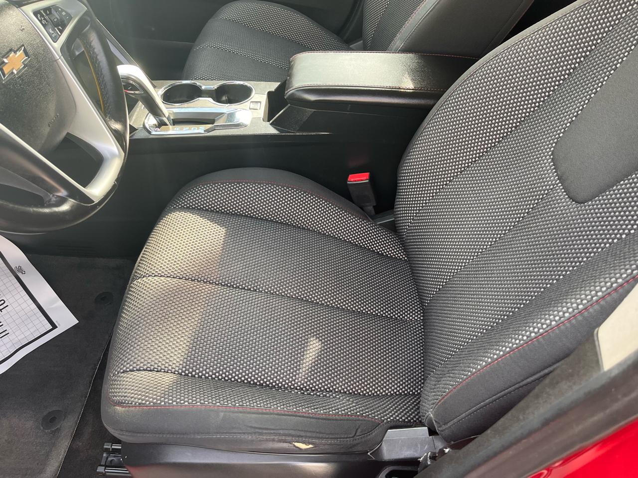 Chevrolet Equinox  2015