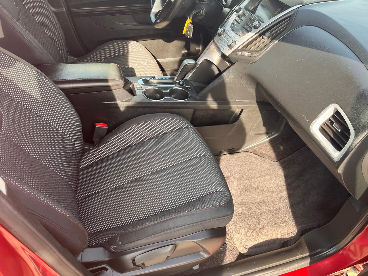 Chevrolet Equinox  2015