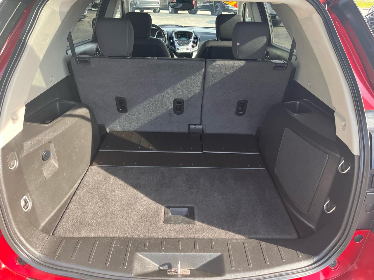 Chevrolet Equinox  2015