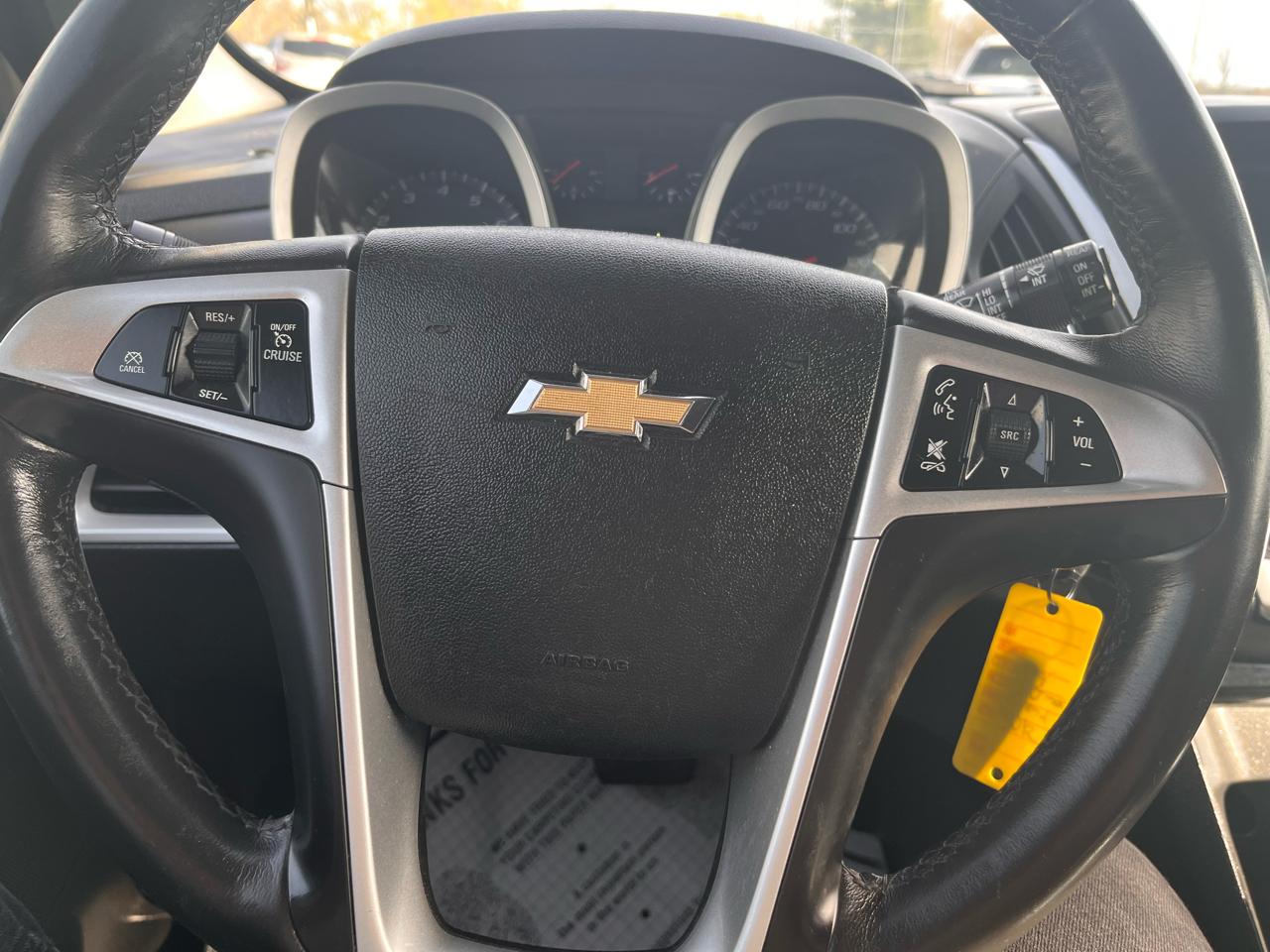 Chevrolet Equinox  2015