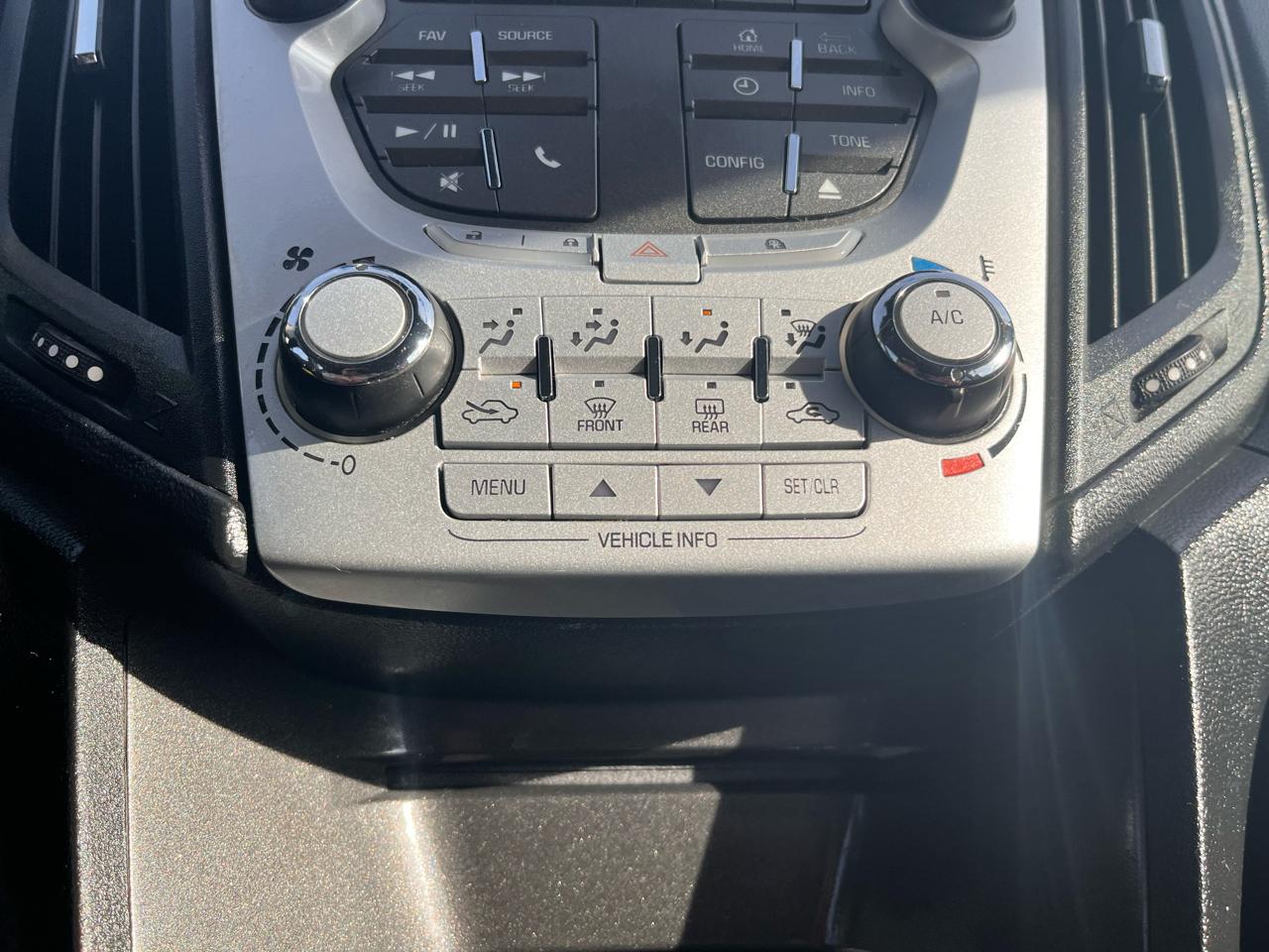 Chevrolet Equinox  2015