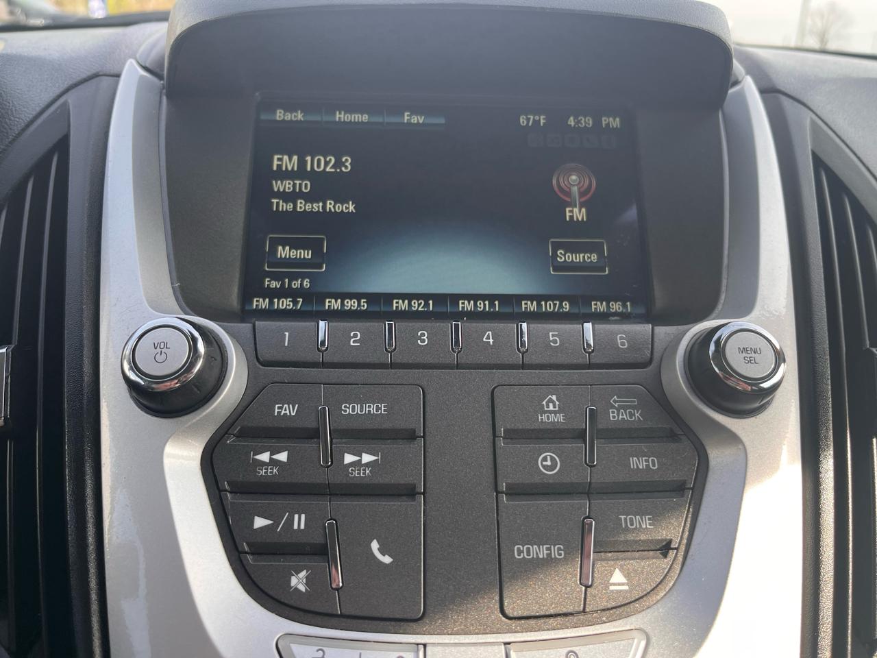 Chevrolet Equinox  2015