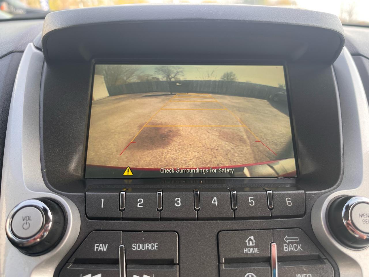 Chevrolet Equinox  2015