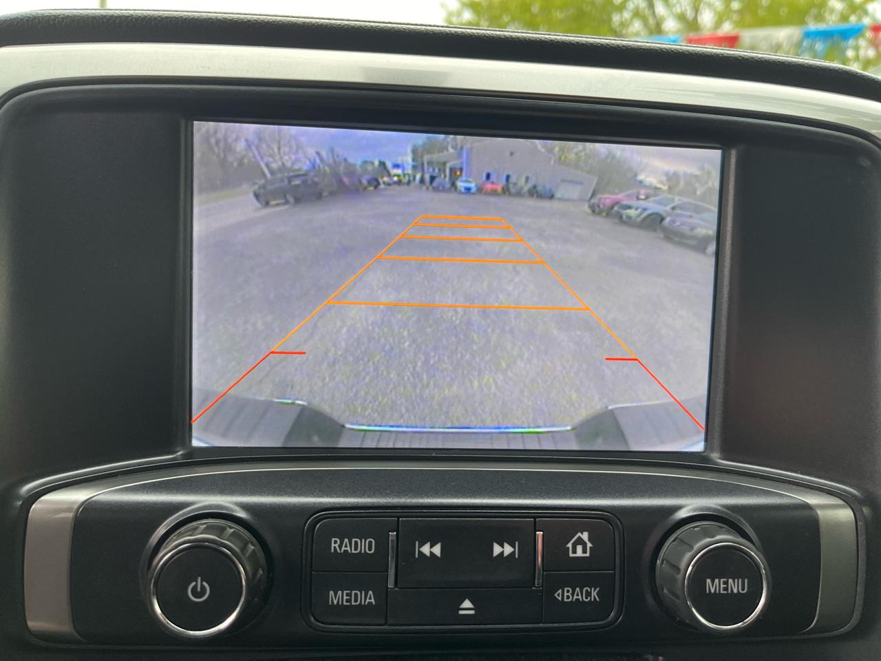 Chevrolet Silverado 1500 1LZ Double Cab 4WD 2014