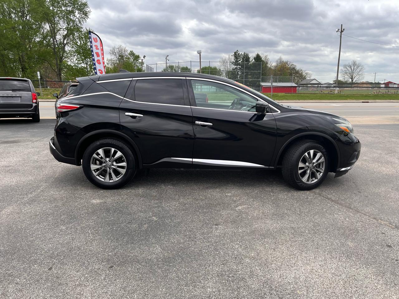 Nissan Murano S AWD 2018
