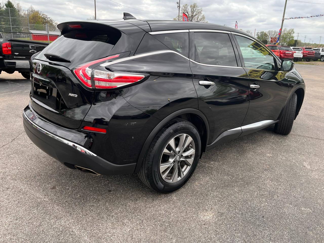 Nissan Murano S AWD 2018