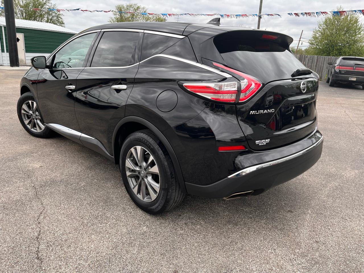 Nissan Murano S AWD 2018
