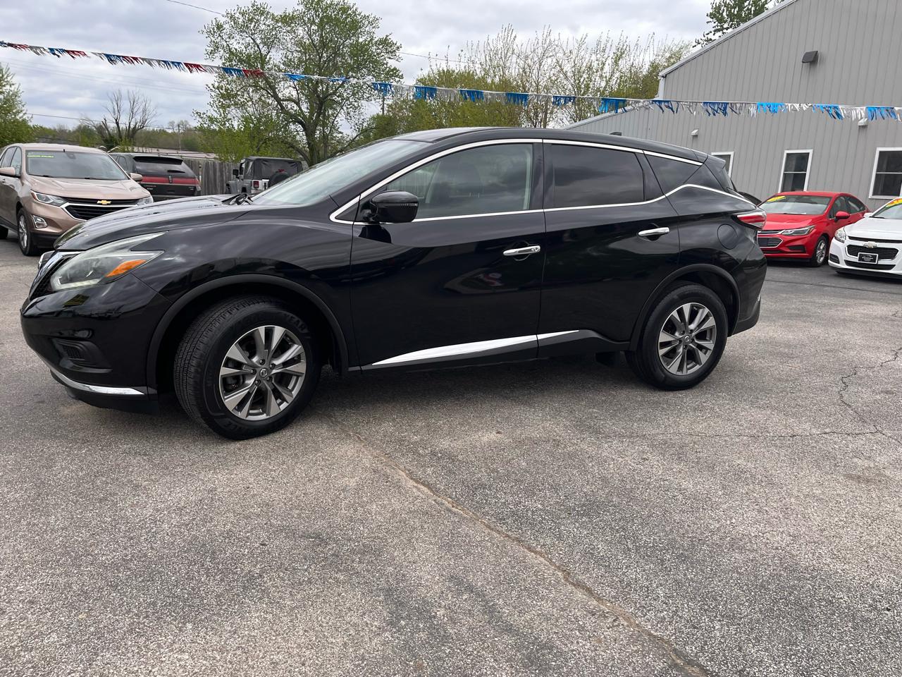 Nissan Murano S AWD 2018