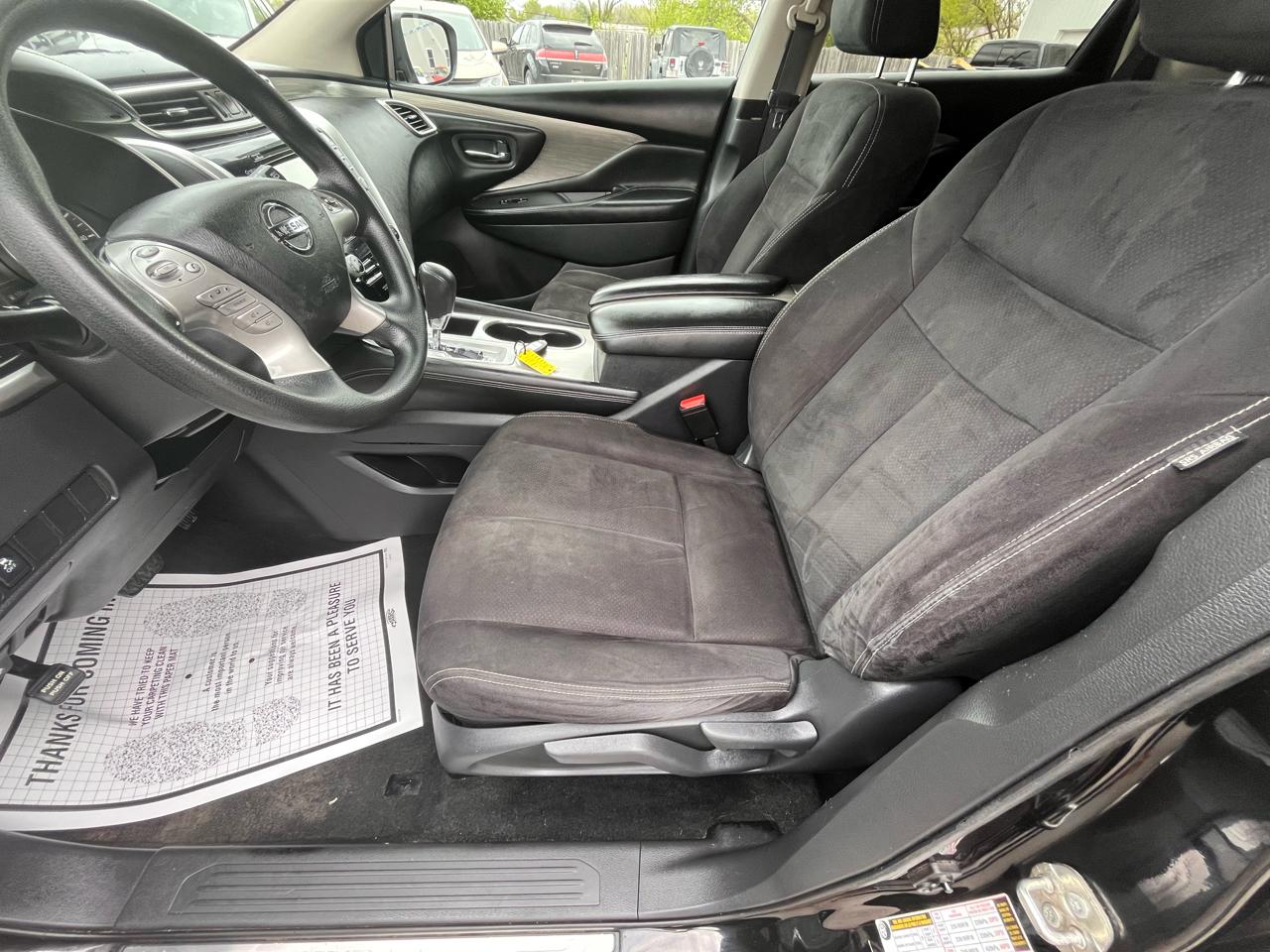 Nissan Murano S AWD 2018