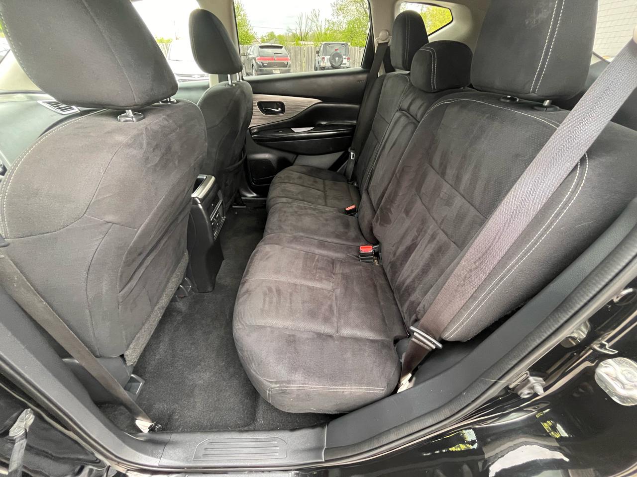 Nissan Murano S AWD 2018