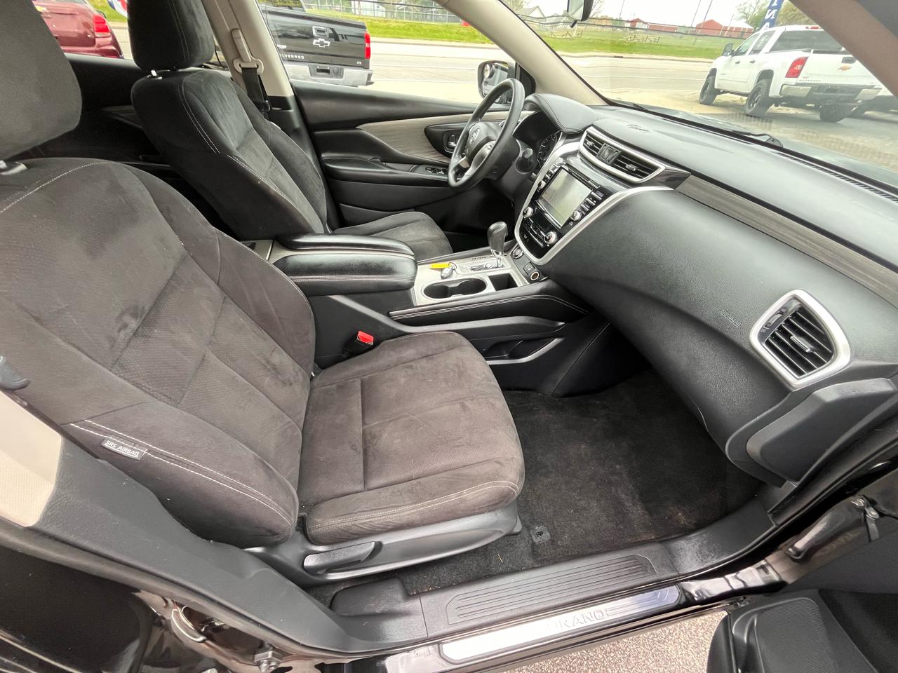 Nissan Murano S AWD 2018