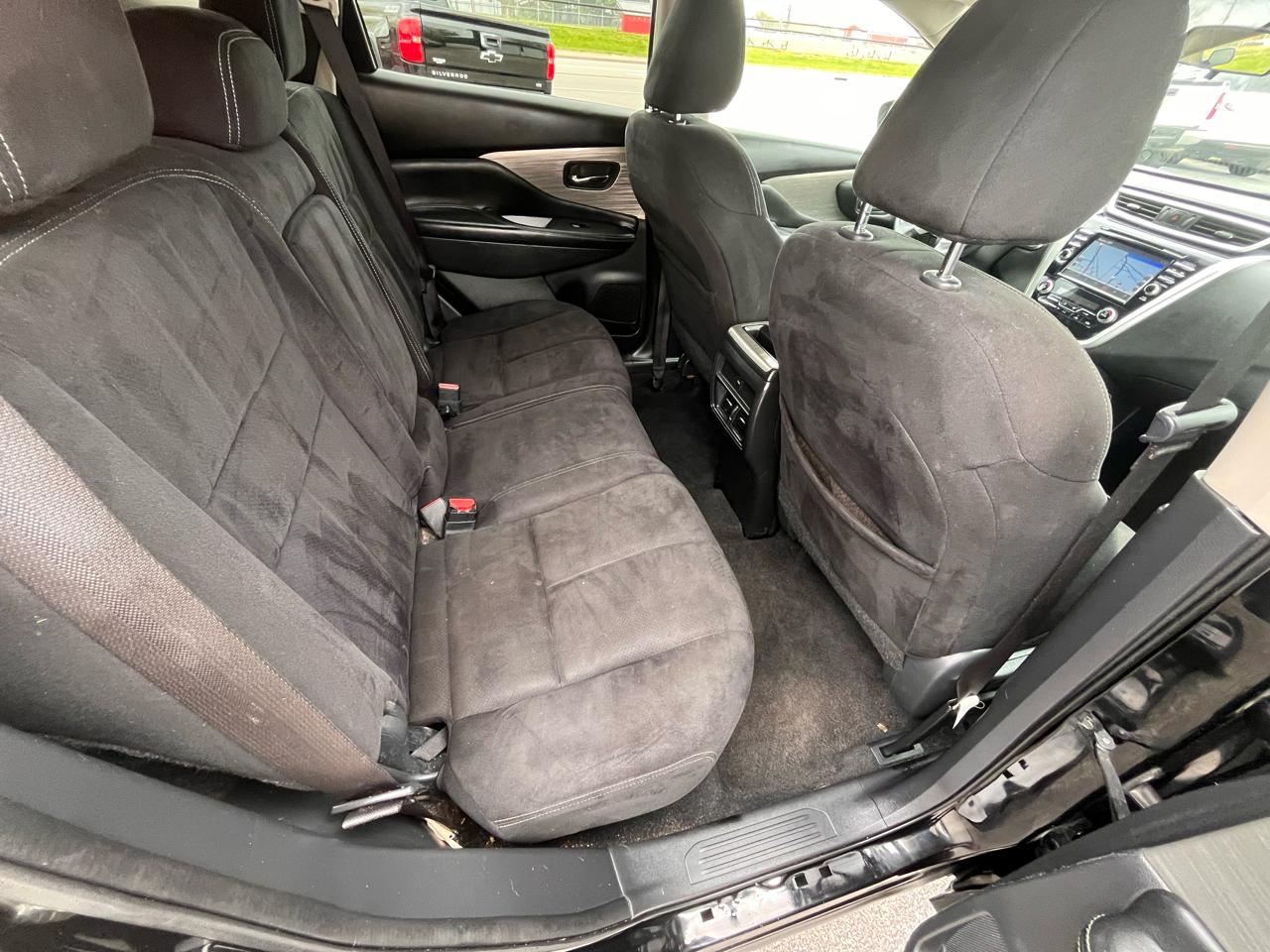 Nissan Murano S AWD 2018