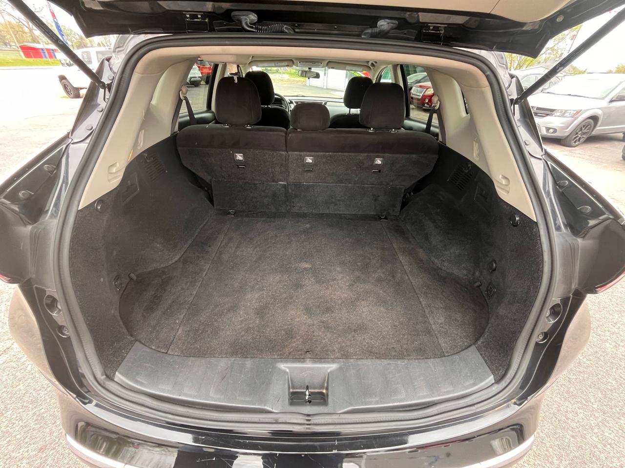 Nissan Murano S AWD 2018